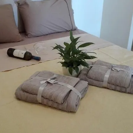 Thalia Premium Apartment Kavala Extérieur photo