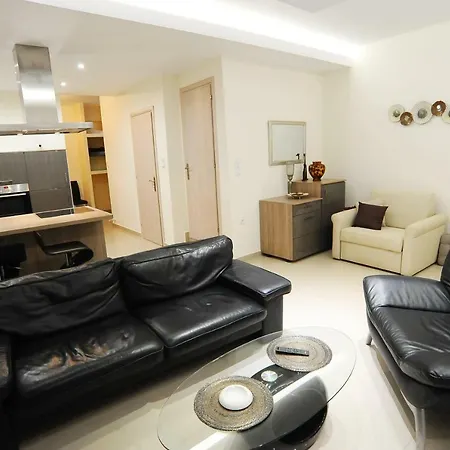 Thalia Premium Apartment Kavala Extérieur photo