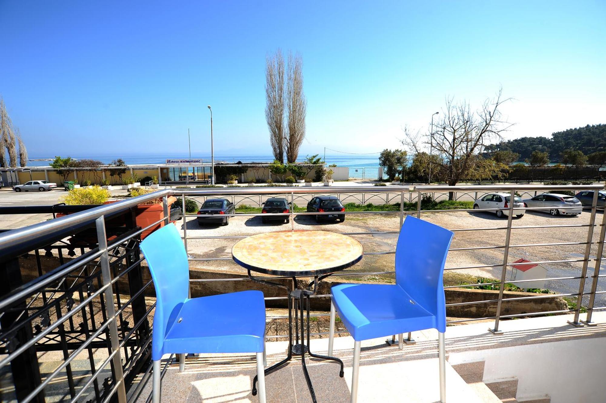 Thalia Premium Apartment Kavala